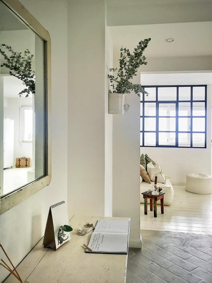 Sunset Loft Apartment Livorno Exterior foto