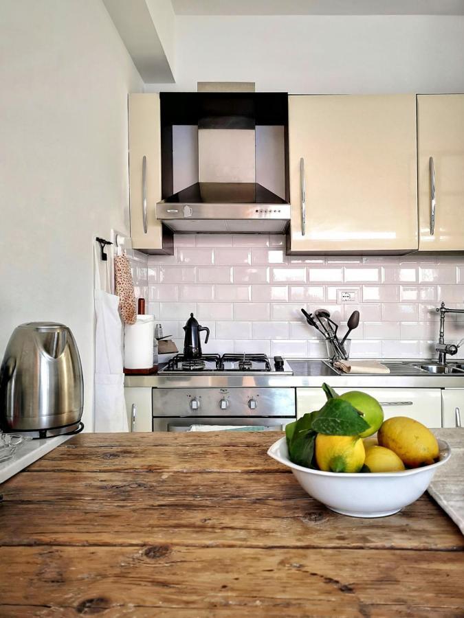 Sunset Loft Apartment Livorno Exterior foto