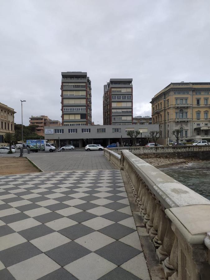 Sunset Loft Apartment Livorno Exterior foto