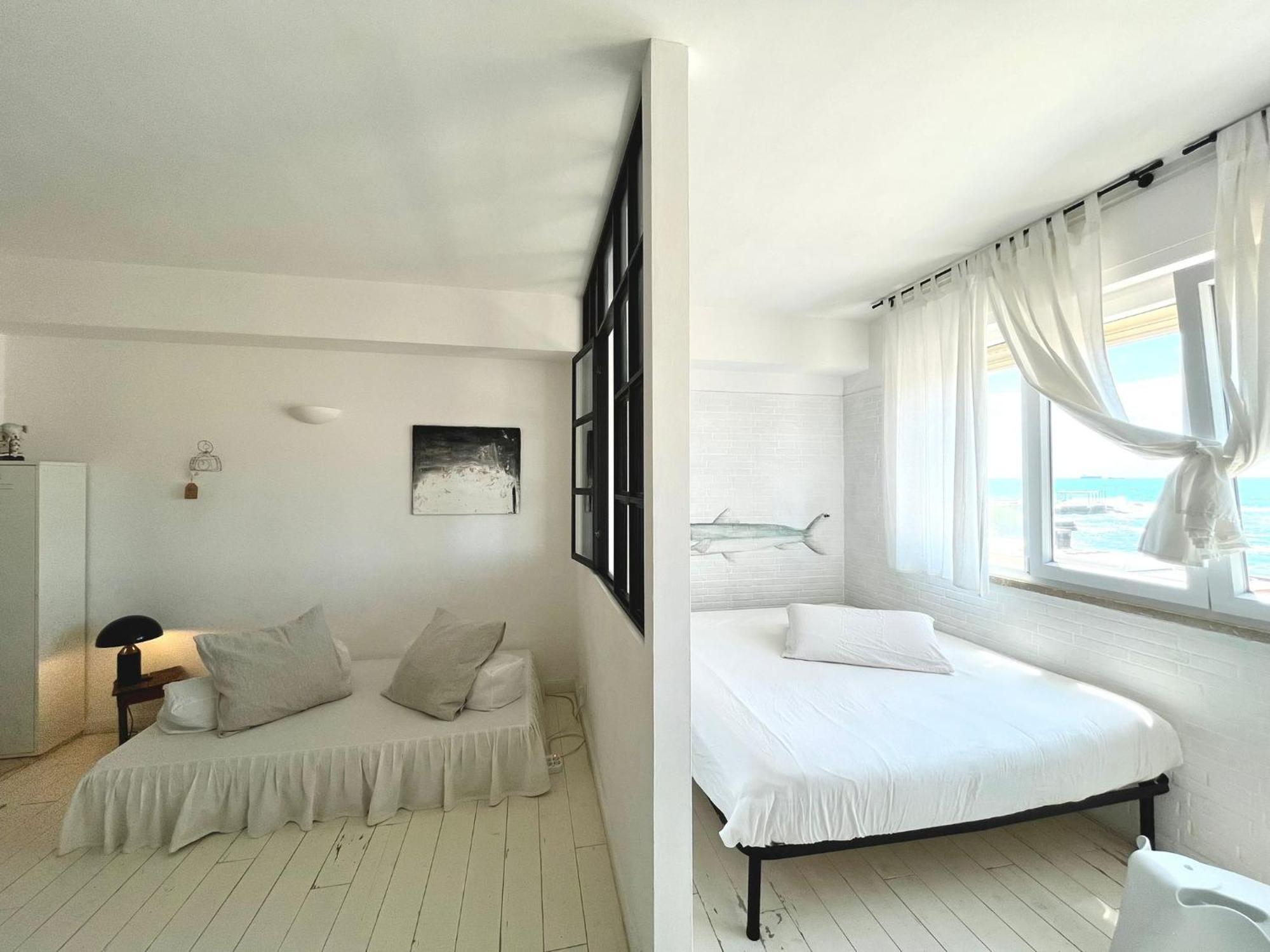 Sunset Loft Apartment Livorno Cameră foto