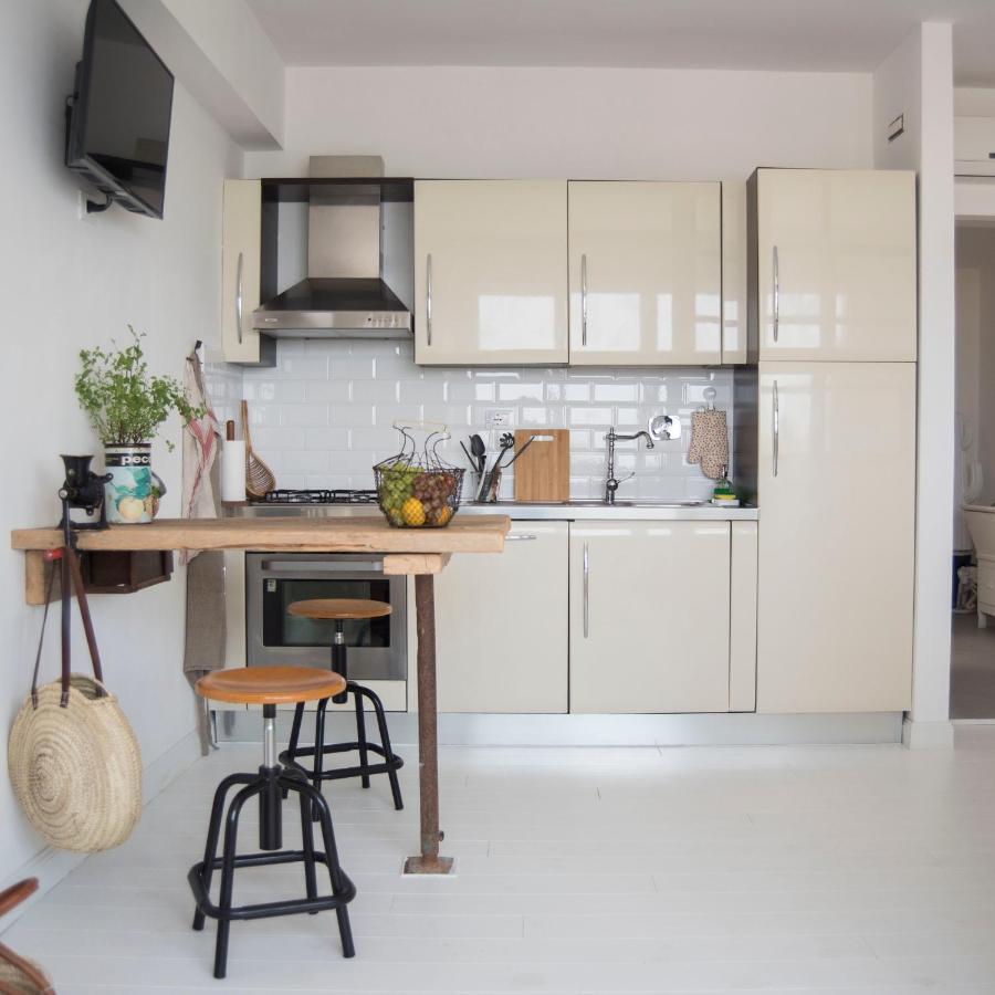 Sunset Loft Apartment Livorno Exterior foto